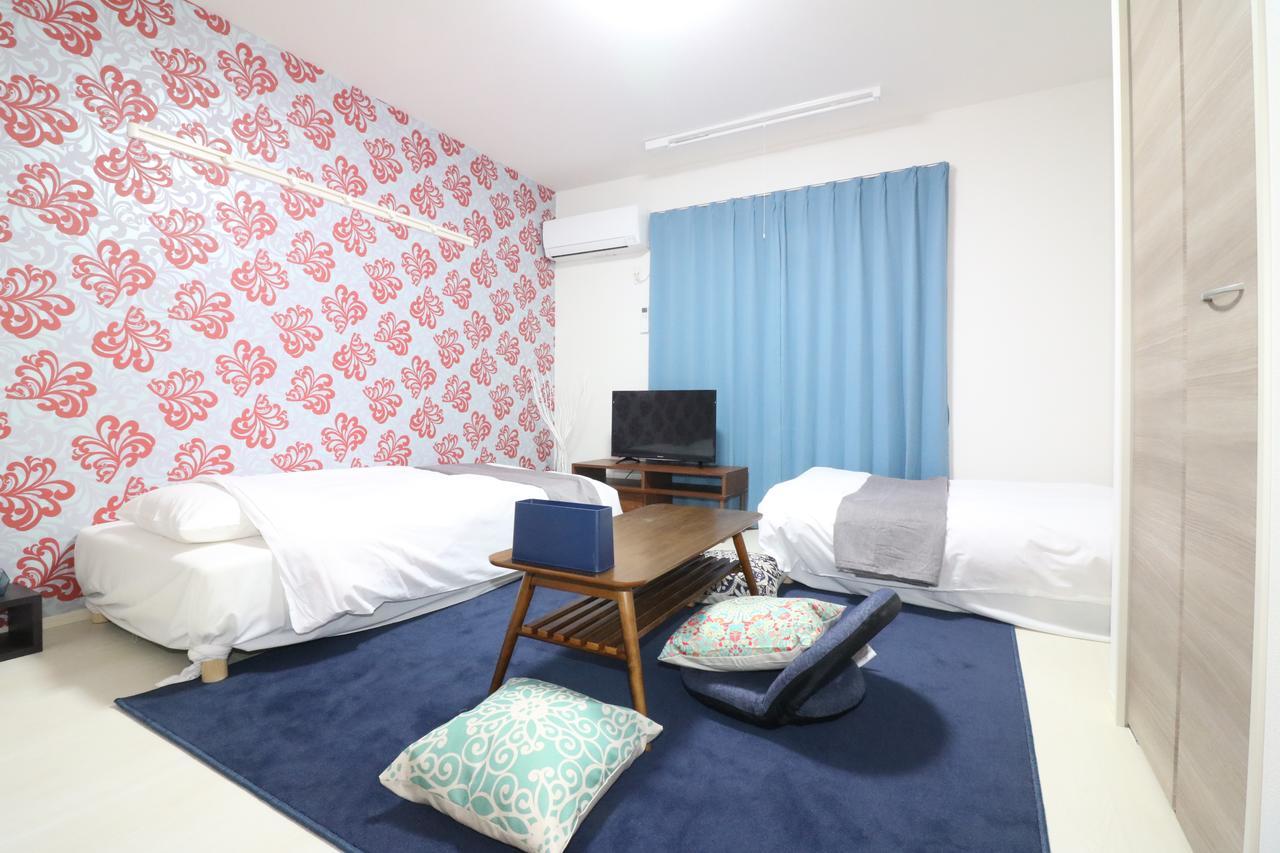 אוסקה Hg Cozy Hotel No 39 京橋駅前 מראה חיצוני תמונה